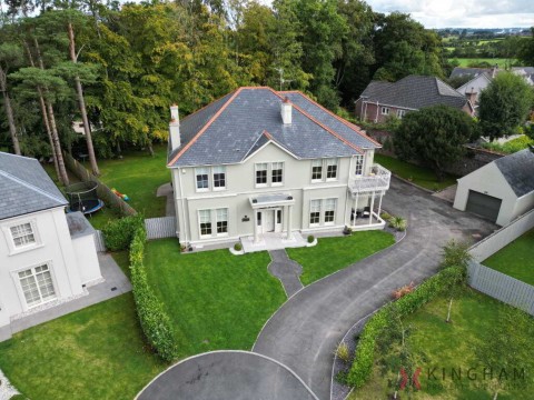 View Full Details for 5 Solitude Meadows, Kilmore Road, Lurgan