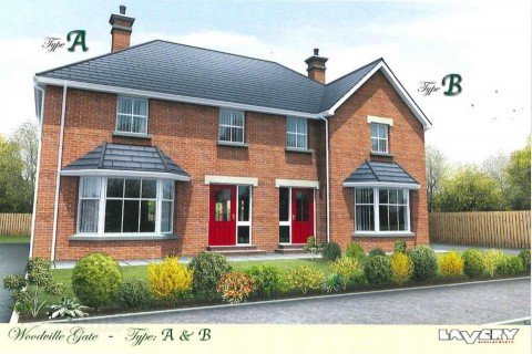 View Full Details for B, Woodville Gate, Lurgan