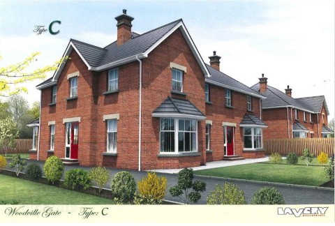 View Full Details for C, Woodville Gate, Lurgan