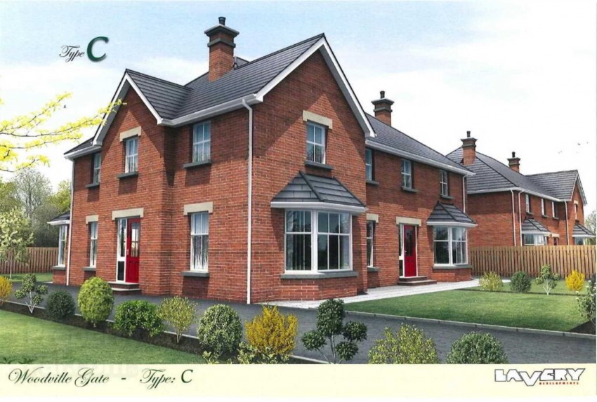 Images for C, Woodville Gate, Lurgan