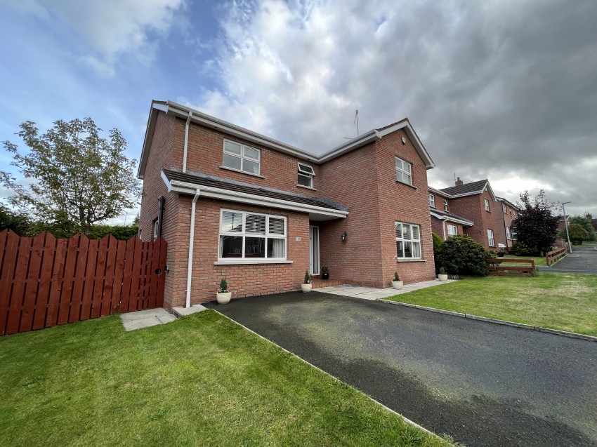 Images for Turmoyra Court, Lurgan, Craigavon