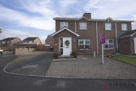 View Full Details for Larkfield Meadows, Moyraverty, Craigavon