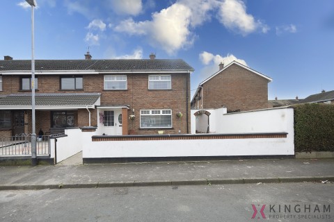 View Full Details for Filbin Crescent, Lurgan, Craigavon
