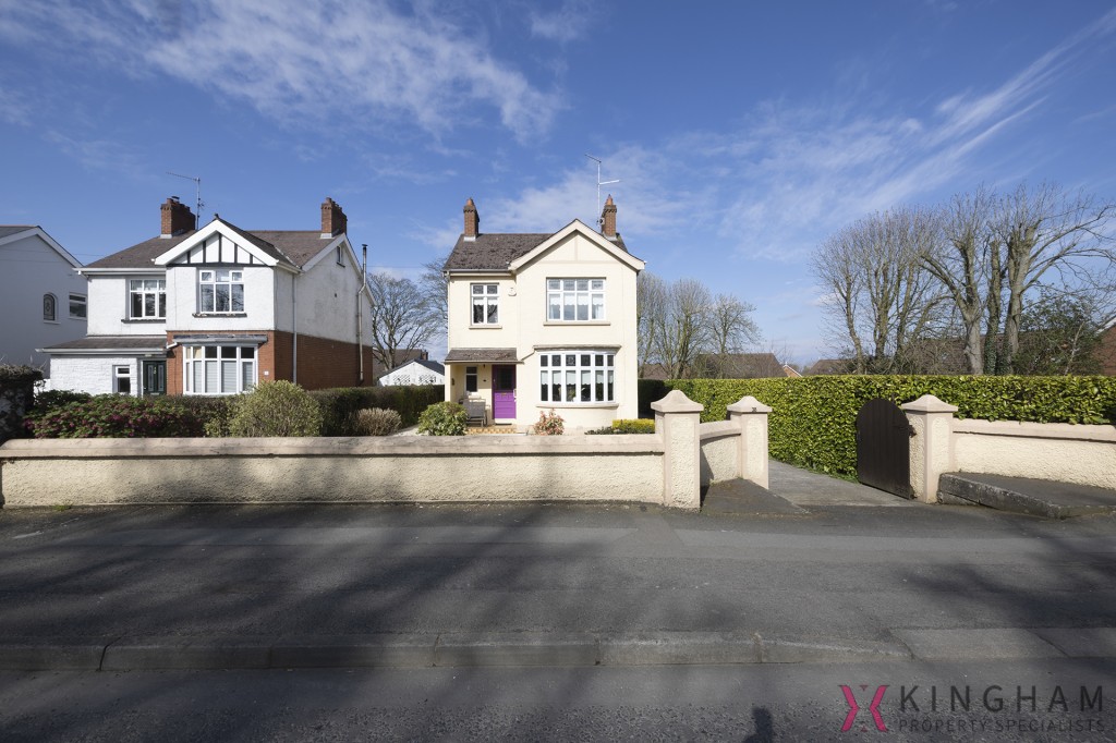 38 Antrim Road, Lurgan, Craigavon, 4 bedroom, Detached