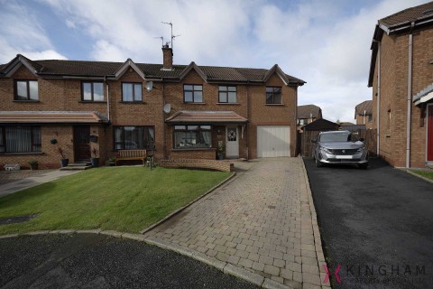 View Full Details for 8 Rectory Park, Craigavon
