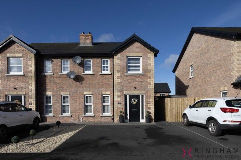 View Full Details for 32 River Glade Meadows, Craigavon