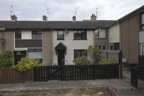 View Full Details for Richmount Gardens, Lurgan, Craigavon