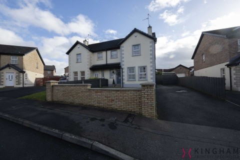 View Full Details for 92 River Glade Manor, Craigavon