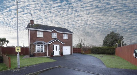 View Full Details for 91 Larkfield Meadows, Craigavon
