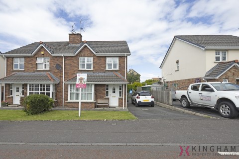 View Full Details for Carrigart Crescent, Tullygally, Craigavon