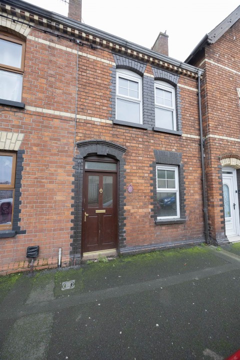 View Full Details for Brownlow Terrace, Lurgan