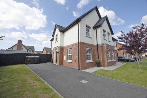 View Full Details for 346 Belvedere Manor, Lurgan