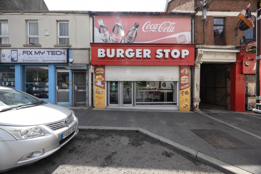 Images for 34 Church Place, Lurgan (Formerly `Burger Stop`)