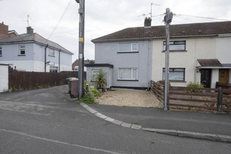 Pearson Terrace, Craigavon