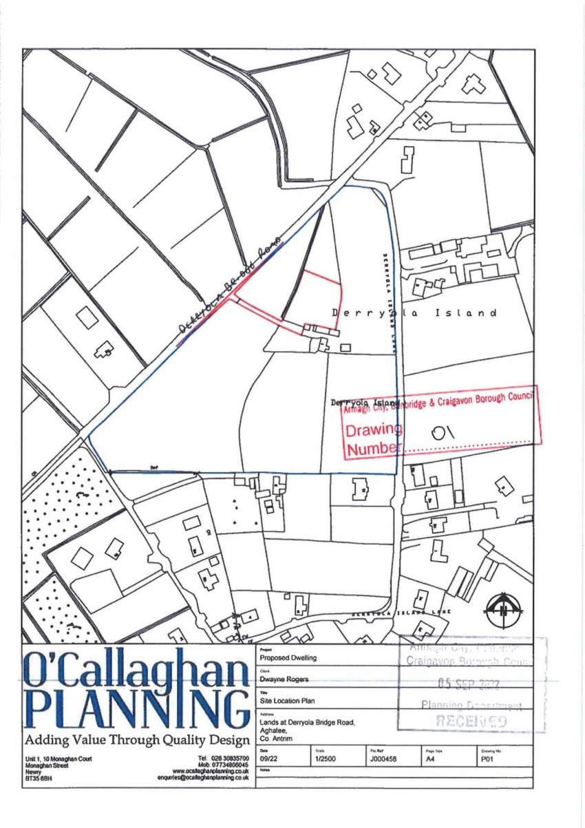Images for Derryola Bridge Road, Aghalee