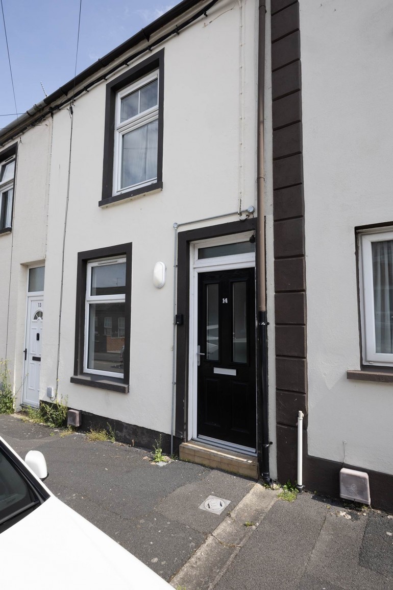 14 Grattan Street, Lurgan