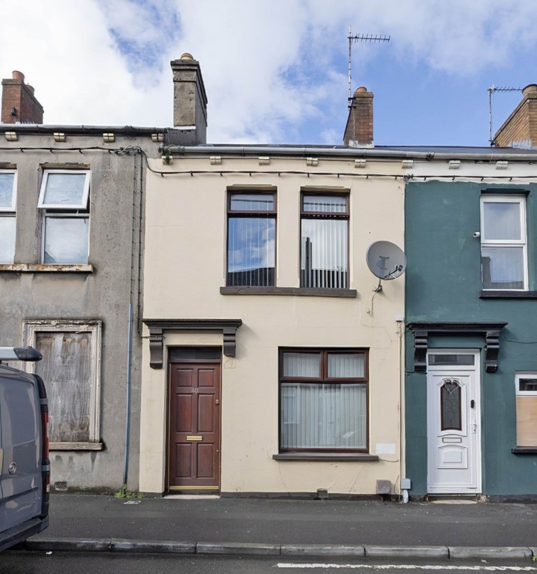 Victoria Street, Lurgan