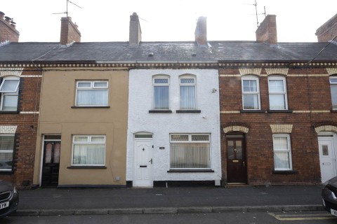 View Full Details for Brownlow Terrace, Lurgan