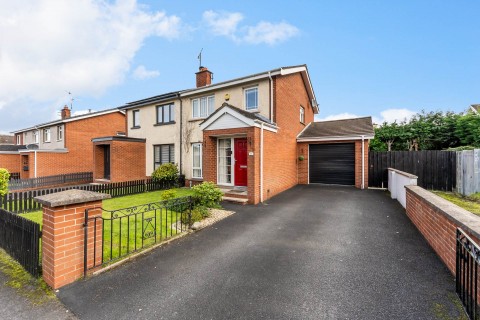 View Full Details for 43 McGreavy Park, Derrymacash