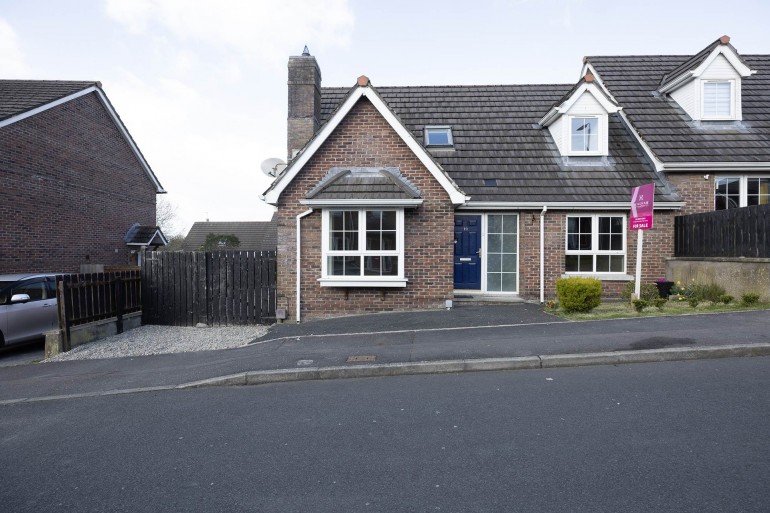 19 Hillcrest Manor, Craigavon