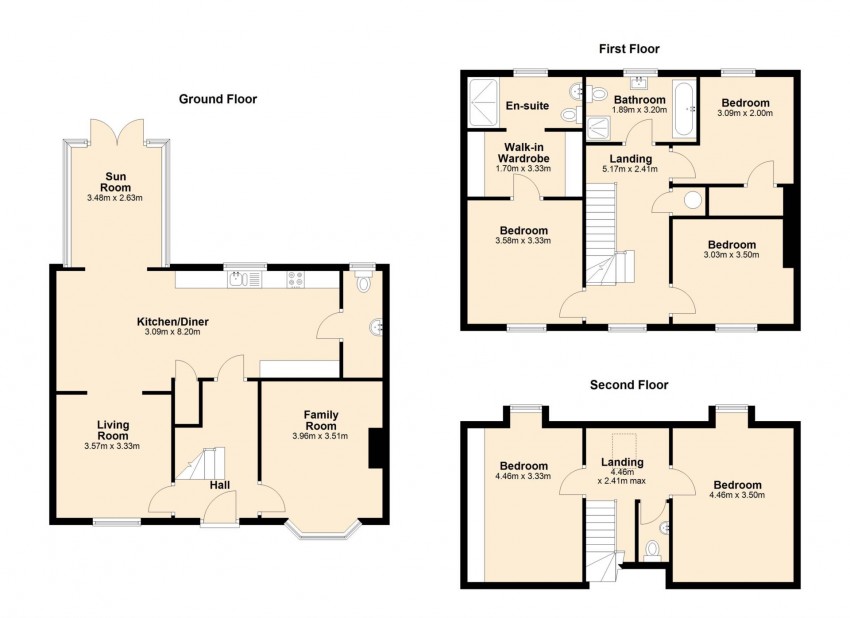 Images for 1 Boconnel Court, Craigavon