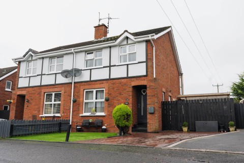 View Full Details for 56 Allengrove, Lurgan