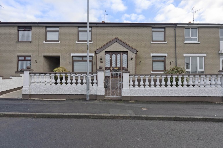 Glenholme Park, Lurgan