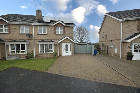 View Full Details for 19 Fox`s Hill, Lurgan