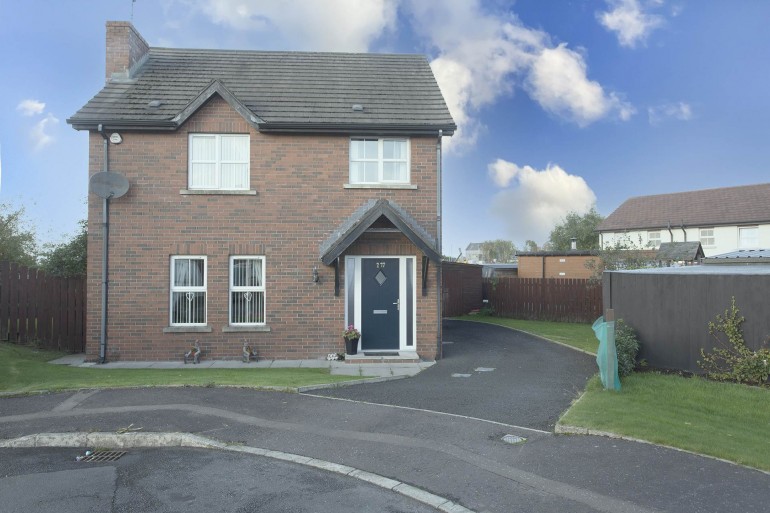 277 Belvedere Manor, Lurgan