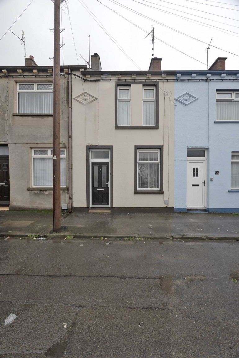 Kilmaine Street, Craigavon