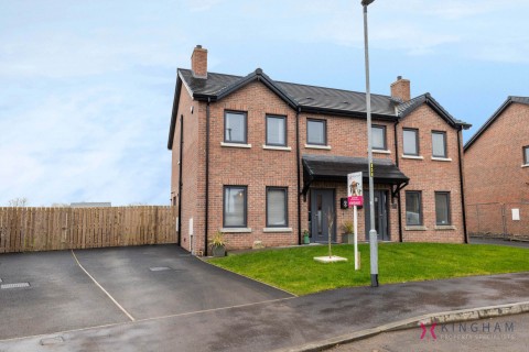 View Full Details for 57 Drumna Drive, Craigavon