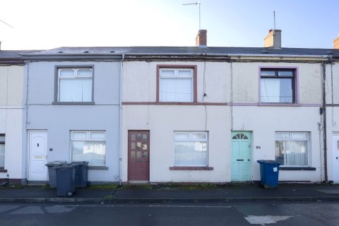 View Full Details for 55 Brownlow Terrace, Lurgan