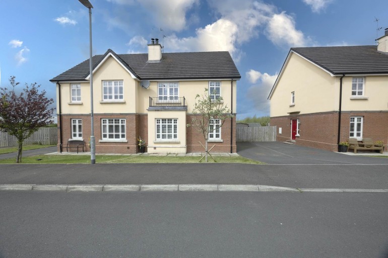 Lagan Gate, Craigavon