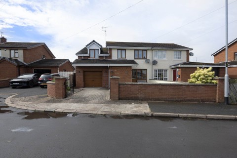View Full Details for Sperrin Drive, Lurgan