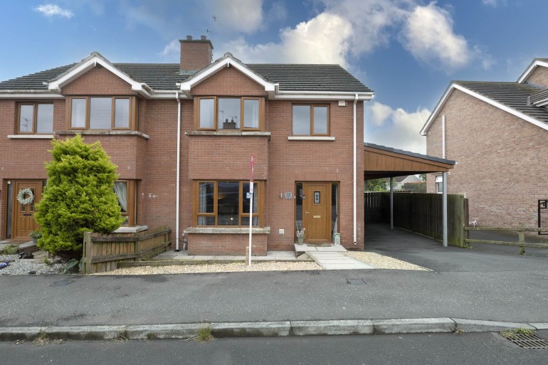 Croaghan View, Craigavon