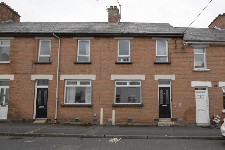 Princes Street, Lurgan