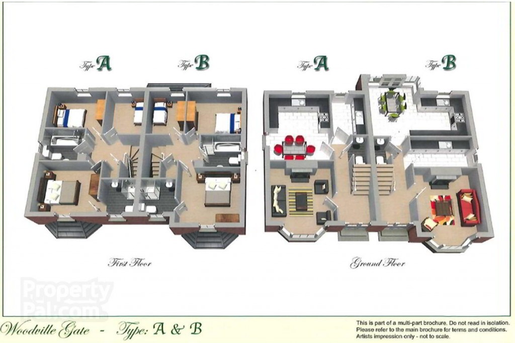 Woodville Gate, Lurgan Kingham Property Specialists